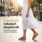 👡 Lépjen elegánsan és könnyedén – Stílusos geometrikus slip-on szandál szőtt textúrával és arany színű díszítéssel – Utánvétes ✨
