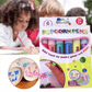 🥳💞49K+ Eladva🎄✨  Magic Puffy tollak – Rajzolj, melegítsd meg, és nézd, ahogy megduzzad! 3D-s rajzolási szórakozás gyerekeknek – kiváló karácsonyi ajándéknak és barkácsolási projektekhez. 🖍️🎨