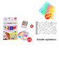 🥳💞49K+ Eladva🎄✨  Magic Puffy tollak – Rajzolj, melegítsd meg, és nézd, ahogy megduzzad! 3D-s rajzolási szórakozás gyerekeknek – kiváló karácsonyi ajándéknak és barkácsolási projektekhez. 🖍️🎨