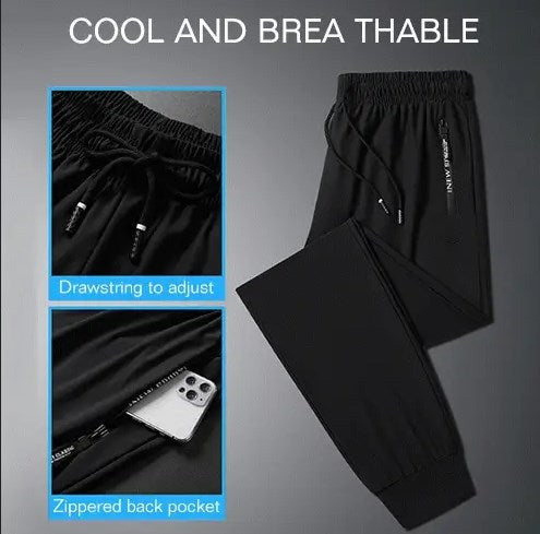 🔥 Gyorsan száradó unisex nadrág extra nagy sztreccsel💯