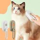 🐱🐶✨3 az 1-ben gőzkefék háziállatok számára