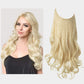💇‍♀️Kiváló minőségű Halo hajhosszabbítások