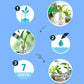 🔥🌱2+1 ingyen💧Professzionális tápoldat virágzó cserepes növényekhez