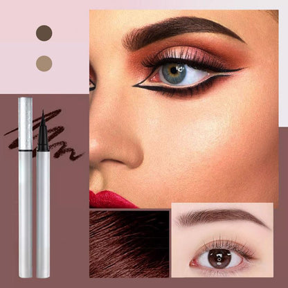 ✨1+1 ingyen✨Vízálló, izzadásálló, tartós szemhéjtus és szemöldökceruza