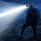 🔦Szuper fényes újratölthető nagy teljesítményű fejlámpa