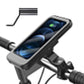 🏍️🚴‍♂️🛵Kerékpár motorkerékpár telefon vízálló táska📱