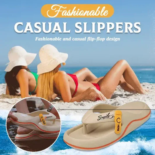 ⏳Időkorlátozott 50% kedvezmény💥Divatos szabadidős papucsok🏖️