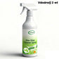 🔥🏡Univerzális öblítés nélküli tisztító spray🧼