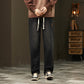 🎉【M-4XL】 2026 Férfi laza, egyenes szabású farmer👖