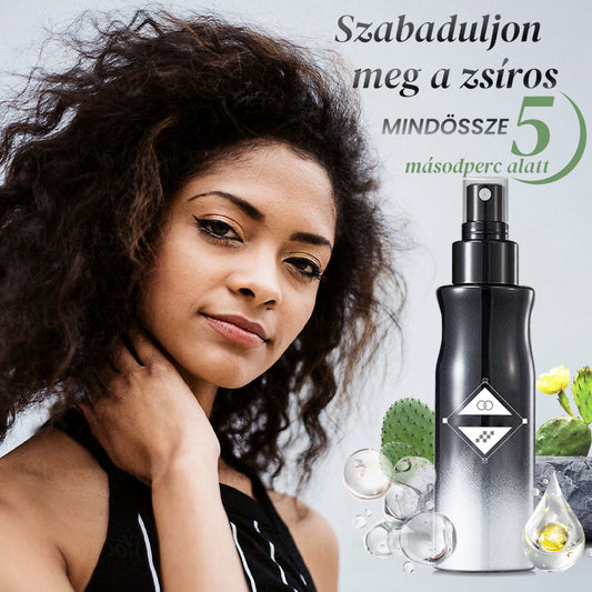 ✨1+1 ingyen🔥Volumennövelő spray a hajban hagyott hajhoz