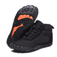 ❄️CSÚSZÁSMENTES ÉS VÍZÁLLÓ TÉLI MEZÍTLÁBAS CIPŐ (UNISEX)👟