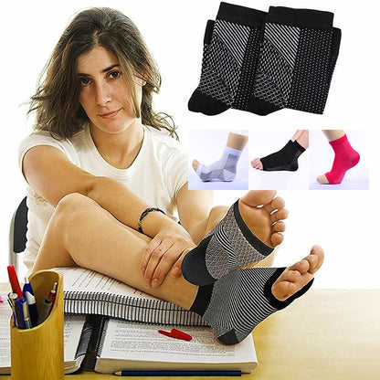 🔥🧦Boka támasztó kompressziós zokni🦶