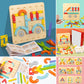 🎁 Montessori Puzzle 🎅 Tökéletes Karácsonyi Ajándék Ötlet!