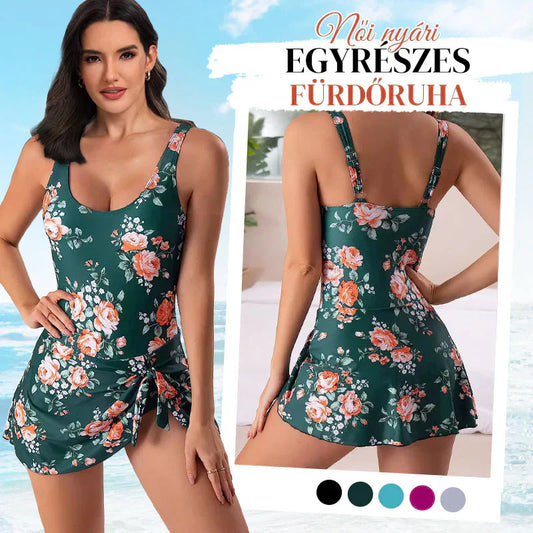 💕Nyári forró eladás💕 2025 Női nyári egyrészes fürdőruha