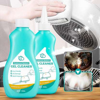 🧼✨Újévi nagy eladás✨ Gél tisztítószer a főzőedények aljához🍳