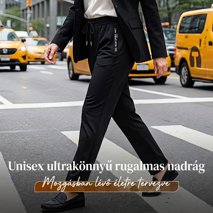👖🔥2026 Unisex Ultra Stretch Légáteresztő alkalmi nadrágok