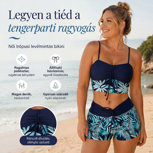 🏖️Nieuw ontwerp 2026👙✨Tweedelige badpakset met print voor dames