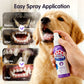 🦷Fogtisztító spray háziállatok számára🐾