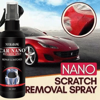 🔥2+1 ingyen 🔥Nano autókarcoló eltávolító spray🚗