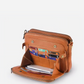 ✨Modne skórzane torebki crossbody i kopertówki🤩