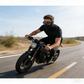 🥽 🏍️ Régi stílusú sisakszemüveg, motorkerékpár szemüveg – UV-védelem, páramentes és állítható pánt 🛡️