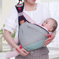 🤱👶Ergonomikus és kényelmes babahordozó, amely egyenletesen osztja el a súlyt és csökkenti a vállak és a derék terhelését! 💪🍼