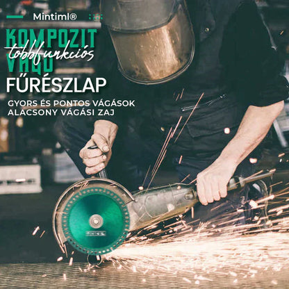 🔧Kompozit többfunkciós vágófűrészlap