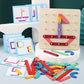 🎁 Montessori Puzzle 🎅 Tökéletes Karácsonyi Ajándék Ötlet!