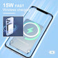 🔋 50% kedvezmény! ⚡ Gyors töltésű hordozható vezeték nélküli mágneses power bank