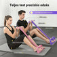 🏋️Többcélú ellenállás szalag - Nagy hatékonyságú fizikai gyakorlatok