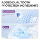 😁🦷 Crean természetes összetevőkből készült fogkrém – 🎁 Ajándék: 3 Fejes Fogkefe! 💖