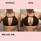 🎉Korlátozott akció - VÁSÁROLJON 1-T KAP 1-T INGYEN | Ragasztó láthatatlan ragadós emelő betétek