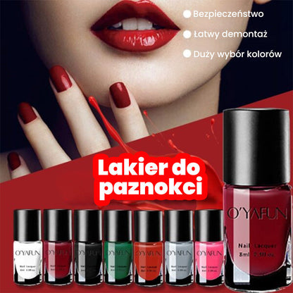 💅Gyorsan száradó tükörfényes körömlakk