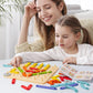 🎁 Montessori Puzzle 🎅 Tökéletes Karácsonyi Ajándék Ötlet!