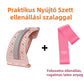 💆 Lumbális gerincjavító derékmasszírozó deszka 📦Naponta 10 perc fekvés enyhíti a derékfájást