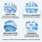 ❄️1+1 akció! Maradjon hűvösen azonnal bárhol – Azonnali hűsítő törölköző (hordozható, összecsukható, többfunkciós) – Utánvétes 🌞
