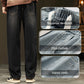 🎉【M-4XL】 2026 Férfi laza, egyenes szabású farmer👖