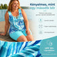 🏖️🩱 Kényelmes sportos fürdőruha – női egyrészes | Úszáshoz, strand 🏊‍♀️✨