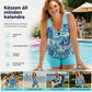 🏖️🩱 Kényelmes sportos fürdőruha – női egyrészes | Úszáshoz, strand 🏊‍♀️✨