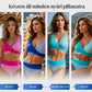 👙Kétrészes, színes blokkos és csíkos bikini🌊