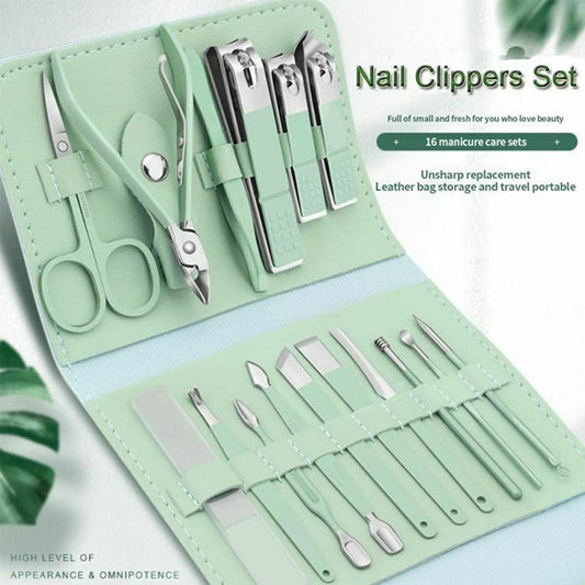 ✂️ Rozsdamentes acélból készült körömvágó – éles és tartós⚡💅