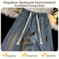 🎉【M-4XL】 2026 Férfi laza, egyenes szabású farmer👖