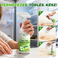 🔥🏡Univerzális öblítés nélküli tisztító spray🧼