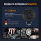 ⚡️4 hüvelykes, 99 W-os LED-es lámpatest terepjáró használatra🏍️