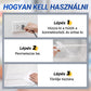 【🧊💨🔥】Leolvasztó spray hűtő-fagyasztóhoz
