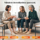 🔥Forró akció🔥Uniszex láthatatlan korrekciós ötujjú zokni