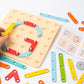 🎁 Montessori Puzzle 🎅 Tökéletes Karácsonyi Ajándék Ötlet!