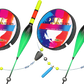 ⚡Automatikus fenékkereső horgászzsinór készlet🎣🛡️