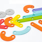 🎁 Montessori Puzzle 🎅 Tökéletes Karácsonyi Ajándék Ötlet!