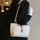 👜💎Női elegáns egyszínű francia stílusú kézitáska